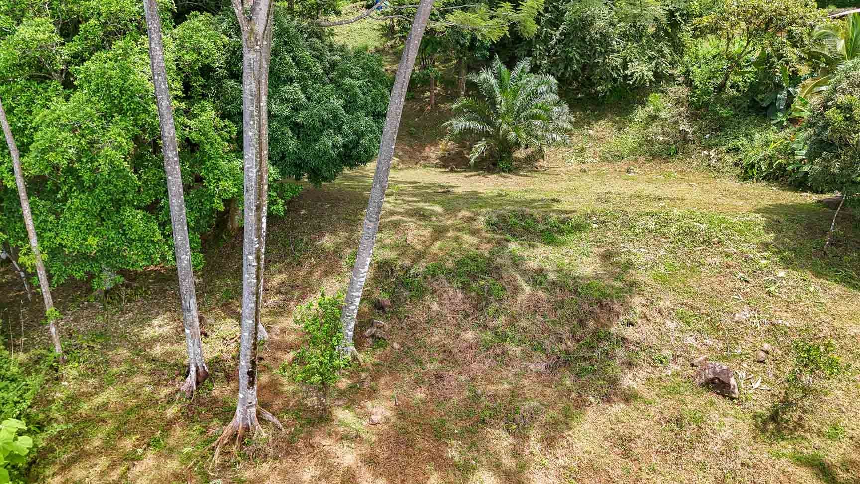 Large Uvita Lot With Whale’s Tail Ocean Views, Sunsets & Legal Water – Ready to Build!