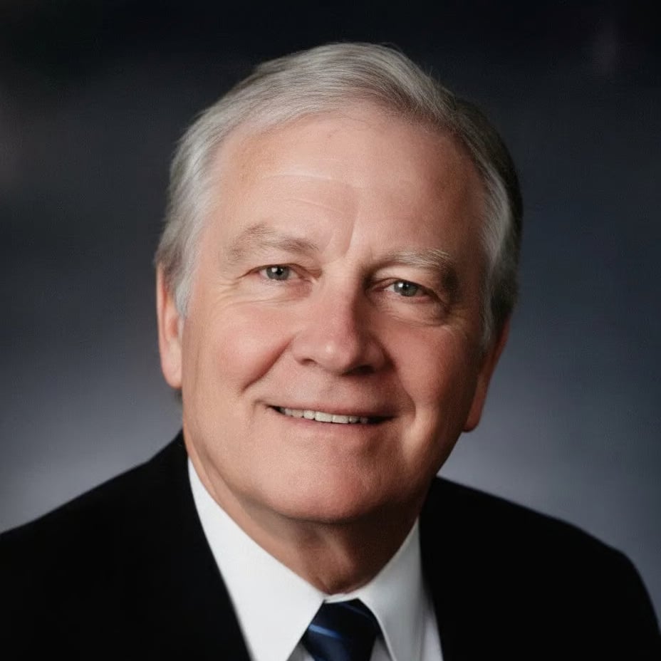 Larry Fossett Decatur, GA Real Estate Agent Headshot