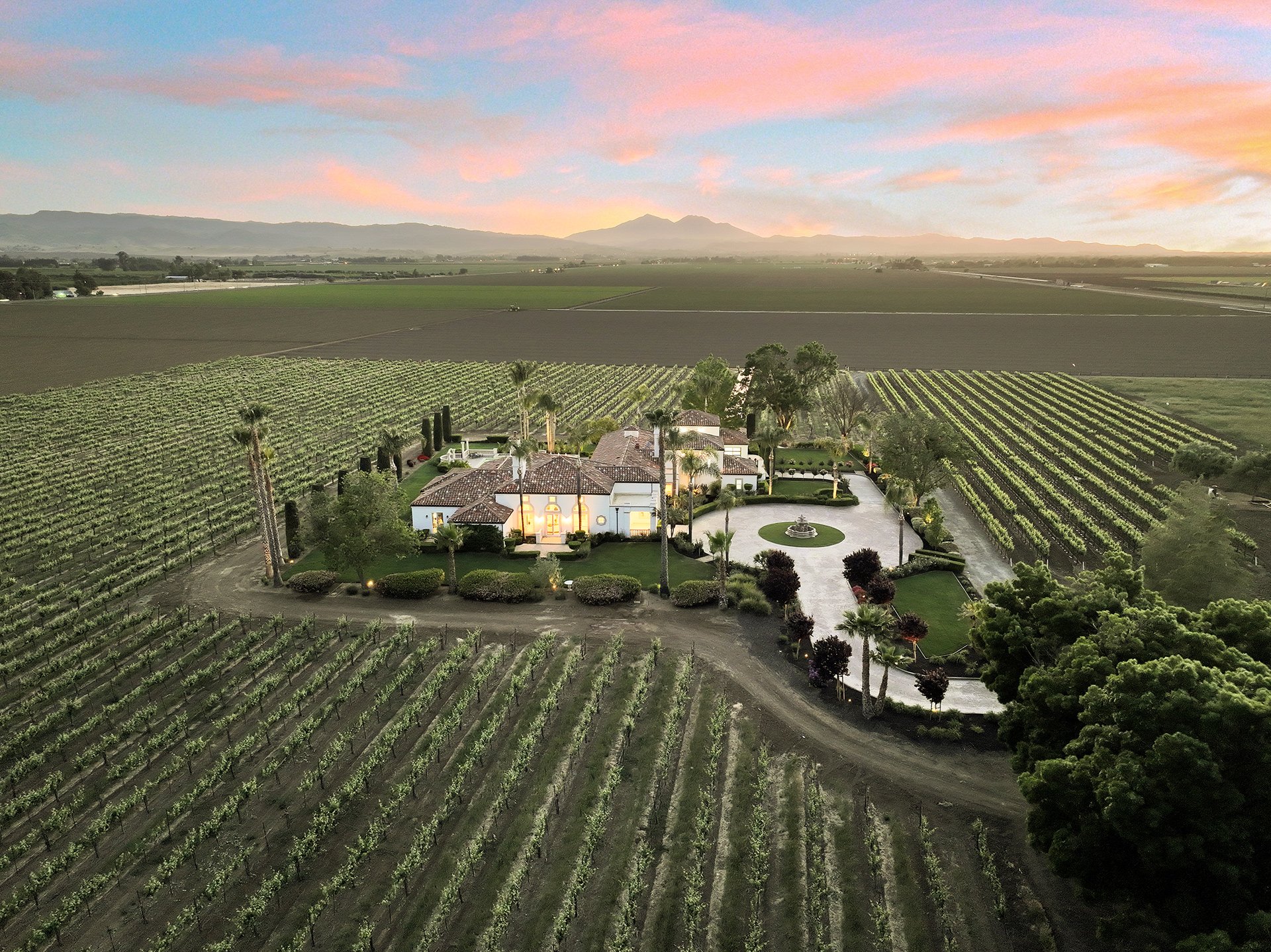 Brentwood Vineyard Estate