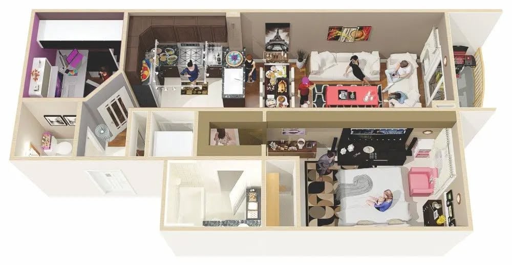 30 North Park Road #807