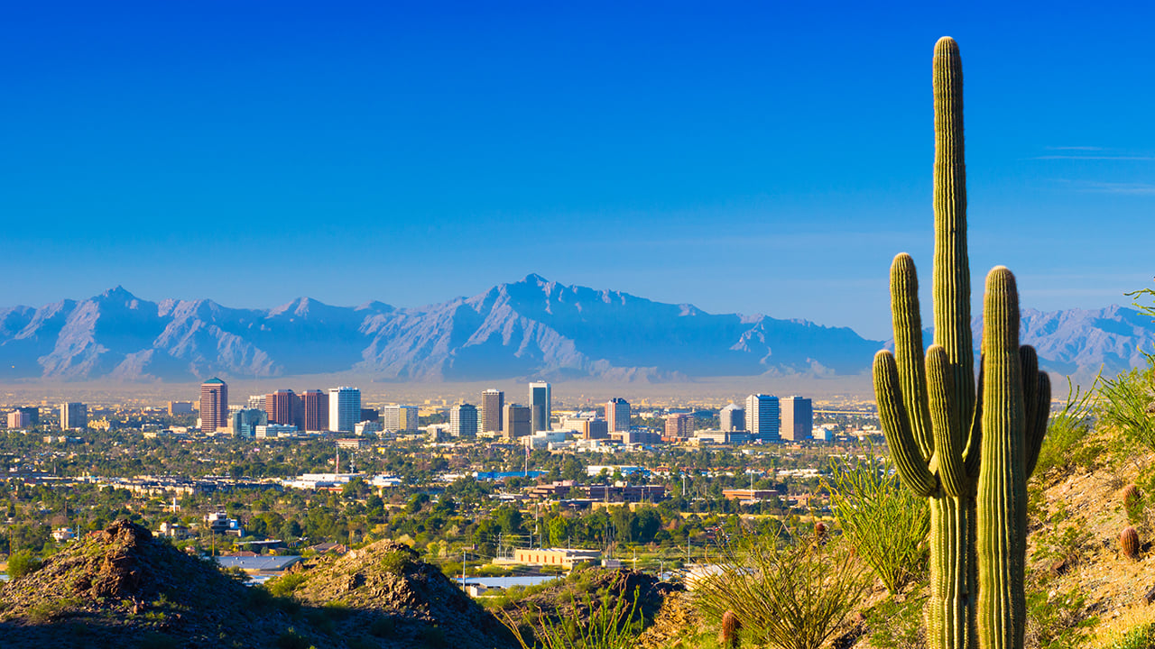 Biltmore / Camelback Corridor