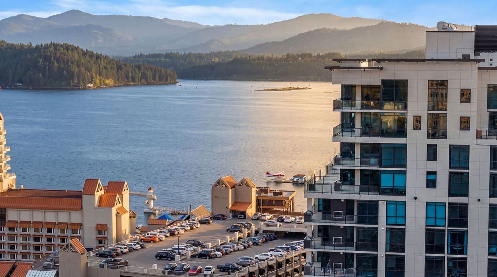 THE THOMAS GEORGE | DOWNTOWN COEUR D' ALENE