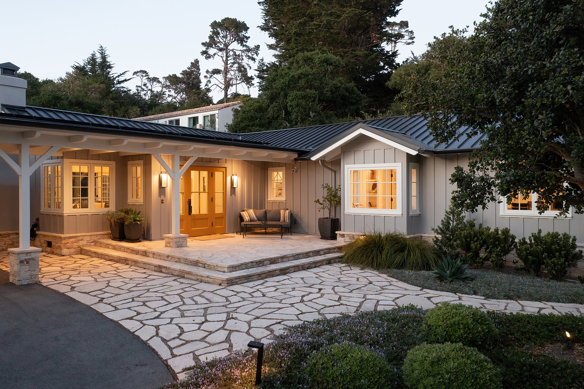 Coastal Farmhouse Charm