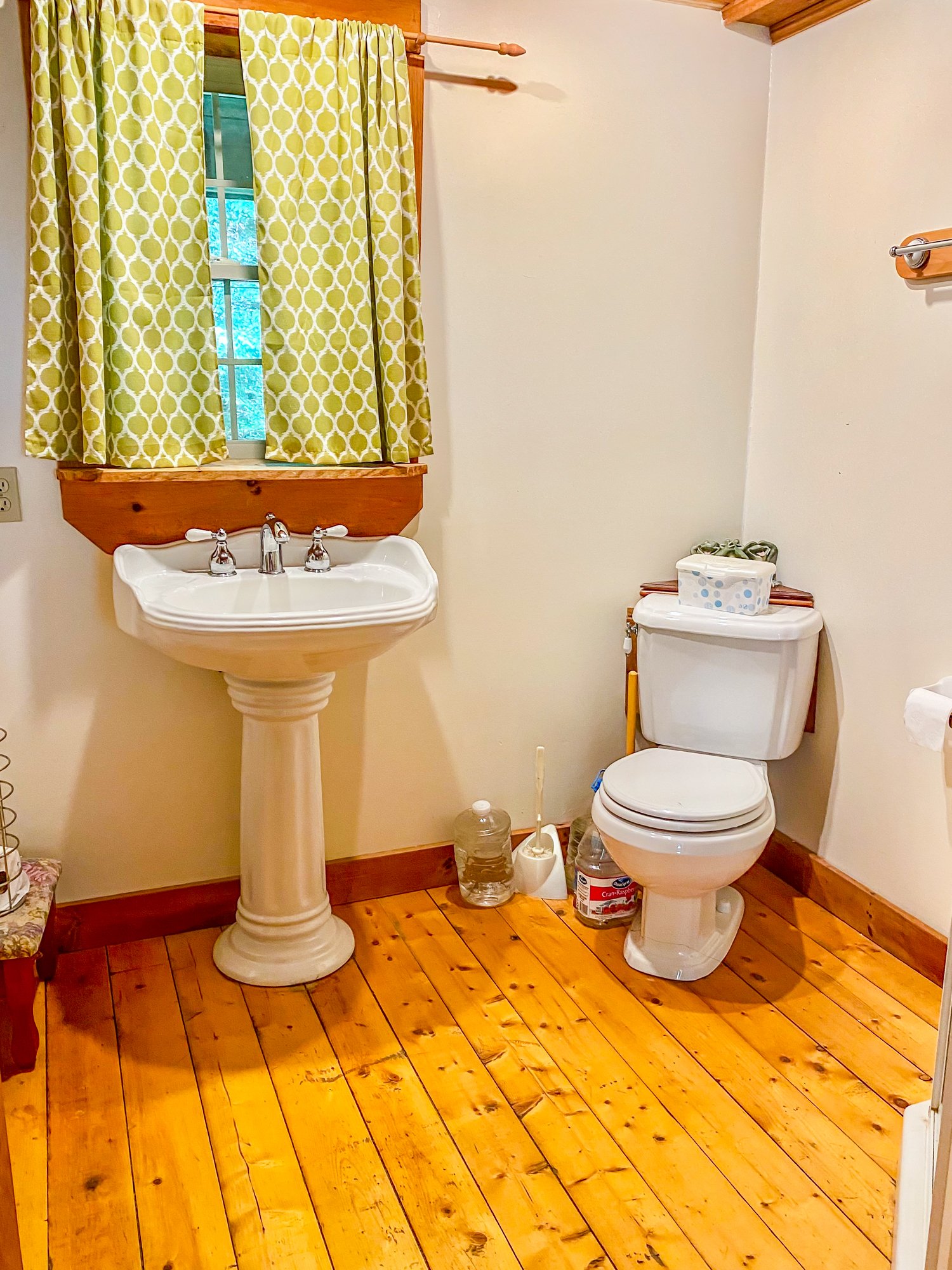 Rental Currently Available
