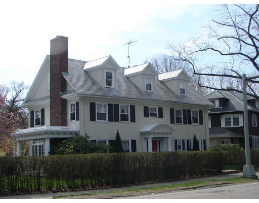 4 Arborway