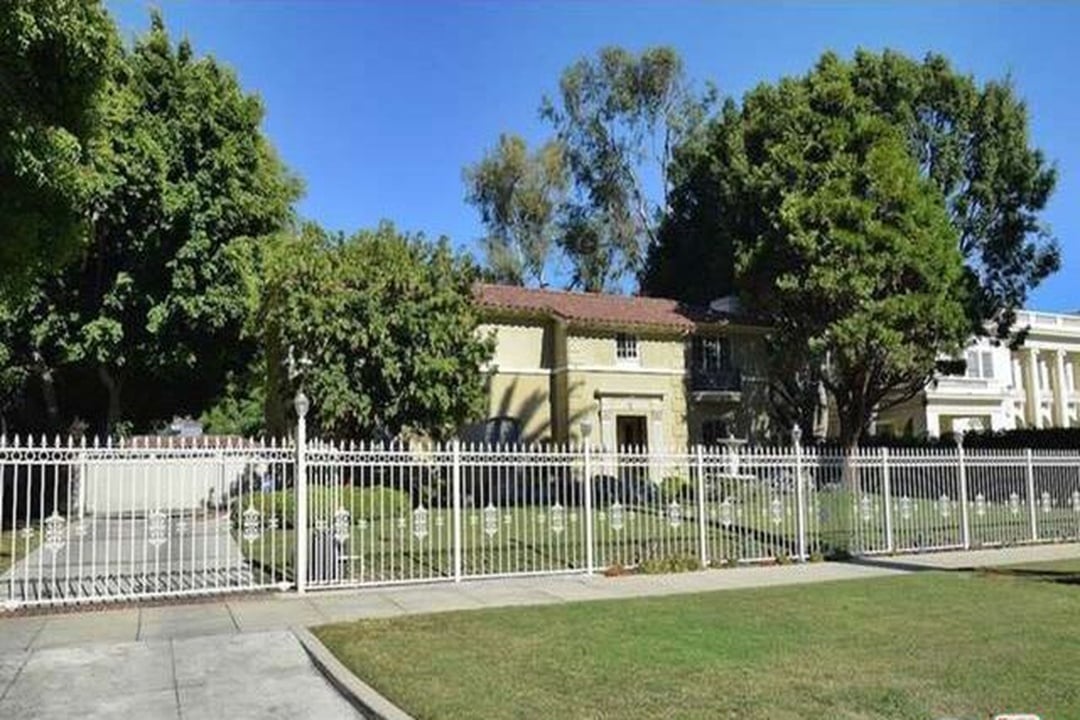 Palazzo Chateau
