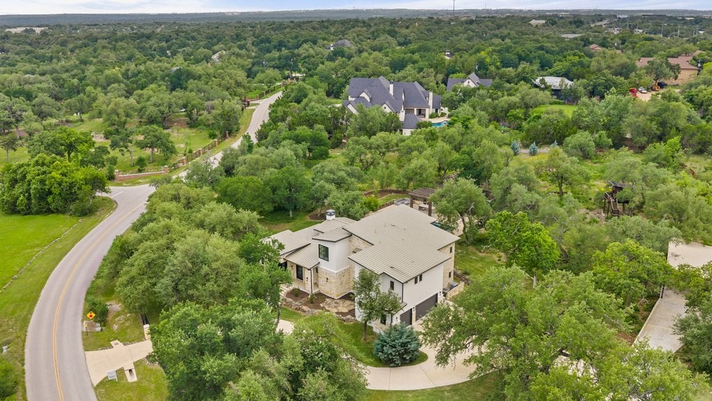Private 3-Acre Estate in NW Austin- Leander ISD