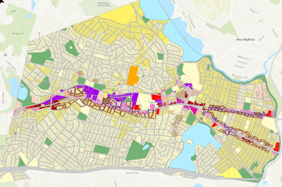 See if your Arlington property is in the overlay
