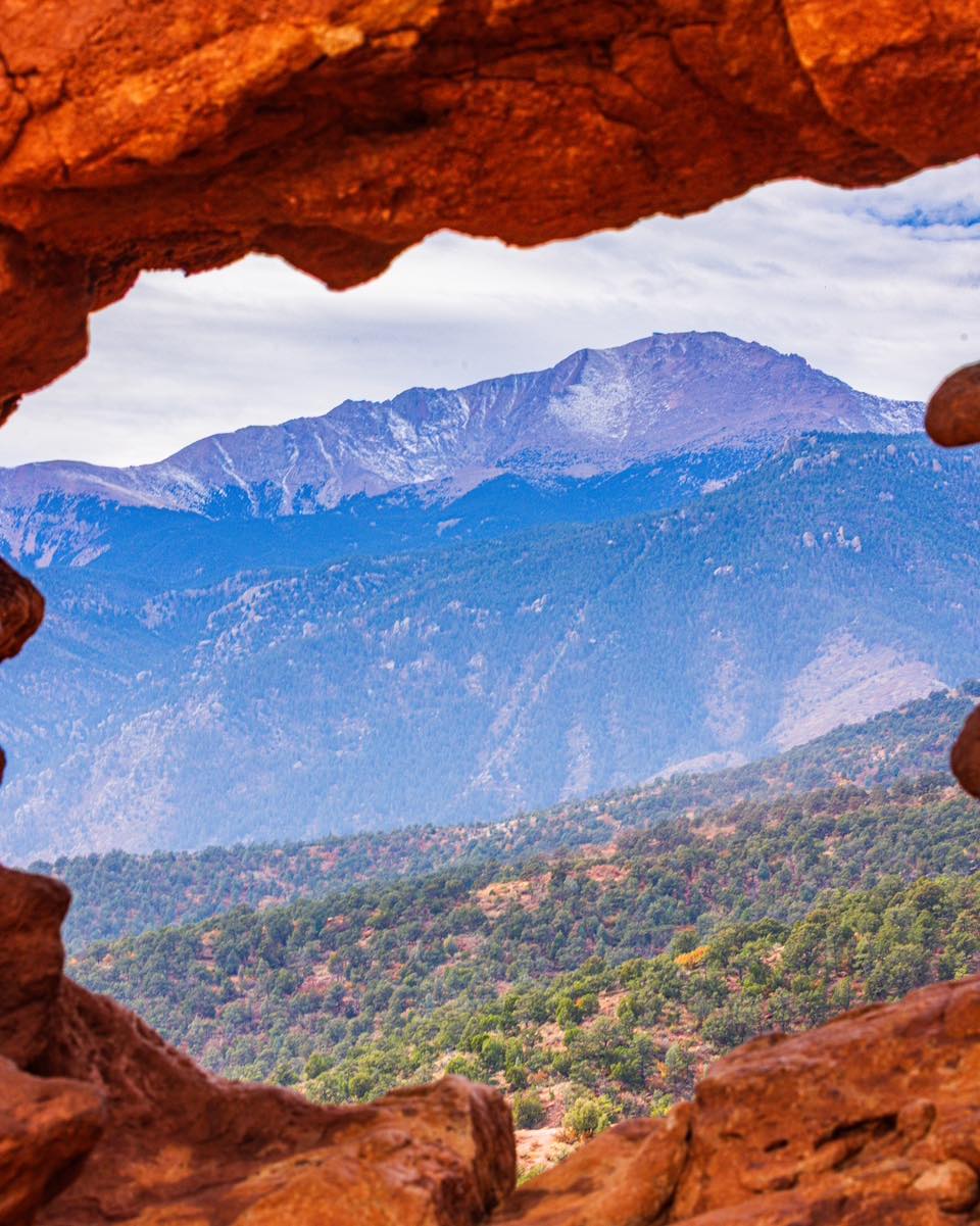 Garden of the Gods: Where Colorado Springs Comes Alive