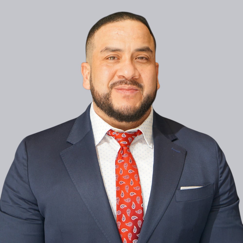 Carlos Silva Fort Worth, TX Real Estate Agent Headshot