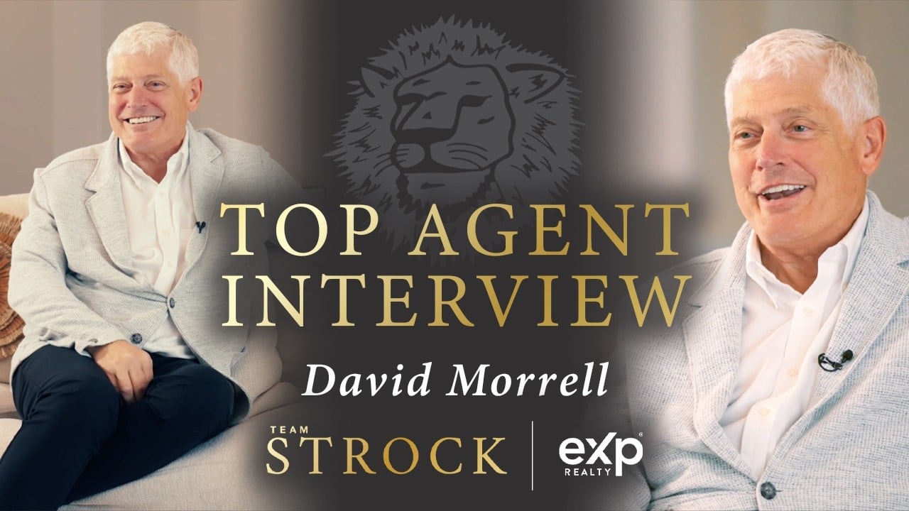  Top Agent Interview | David Morrell