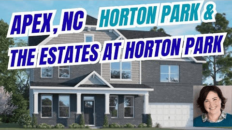 The Estates at Horton Park | Apex, NC | GAVIN Model Tour