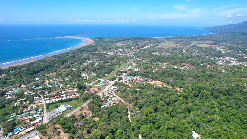Multi-Home Income Estate Near Marino Ballena National Park