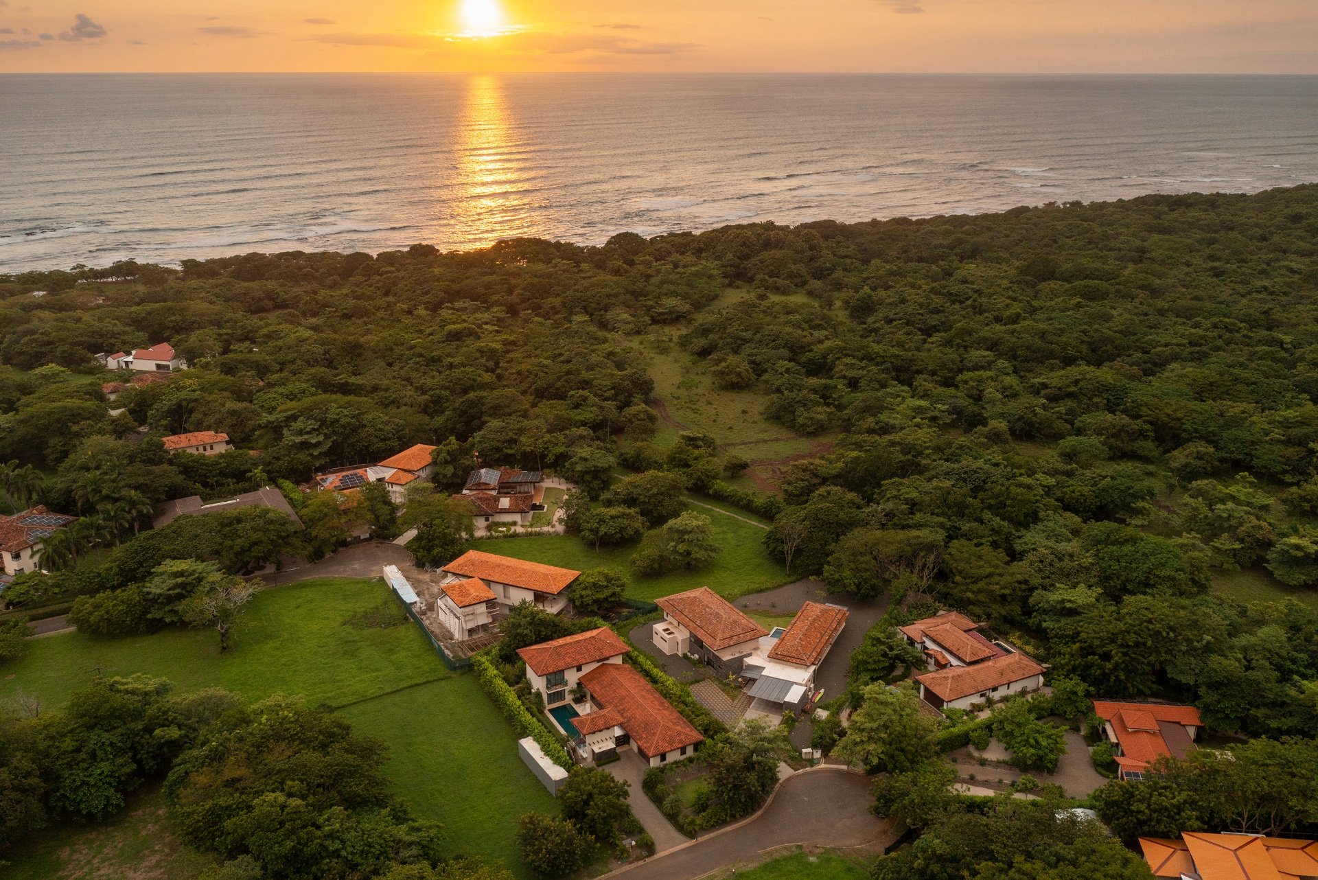 Casa Roacamar:  A Modern Coastal Sanctuary Steps from Playa Bonita