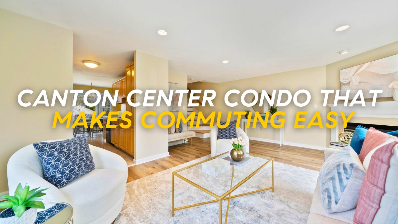 COMMUTER FRIENDLY IN CANTON