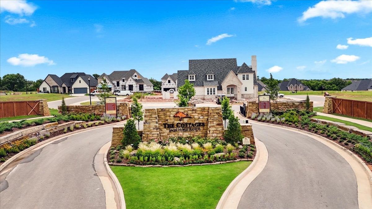 Discover Stone Hill Cottages at Iron Horse Ranch: Where Luxury Living Meets Low-Maintenance Lifestyle - Wyatt Poindexter - The Agency 