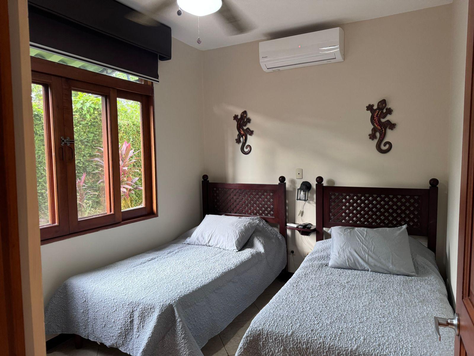2 Bedroom Boutique South Jaco Beach Condo - Walk to the beach 