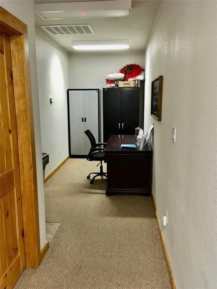Georgetown Office Condo - 900 SF | 3 Offices + Conference