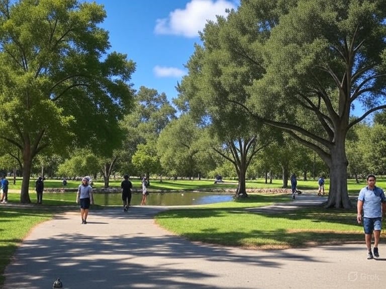 Magnolia Park