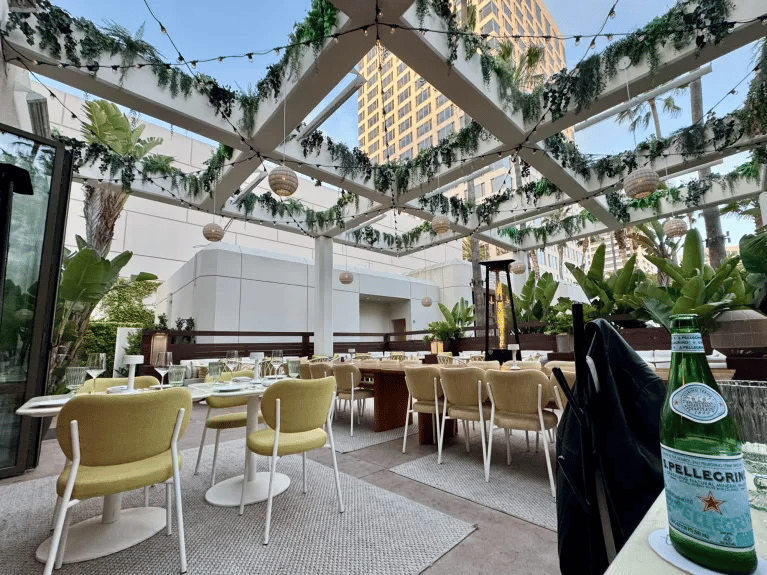 A rare treat: My night dining at the ultra-exclusive Viamara