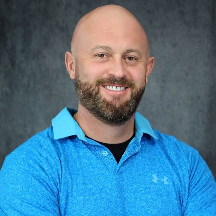 Jeremy Rice Frostburg, MD Real Estate Agent Headshot