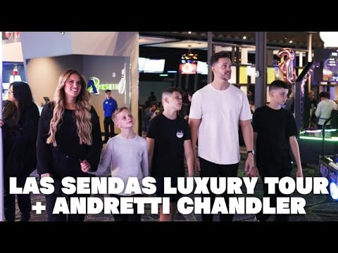 Las Sendas Luxury Tour + Andretti Chandler