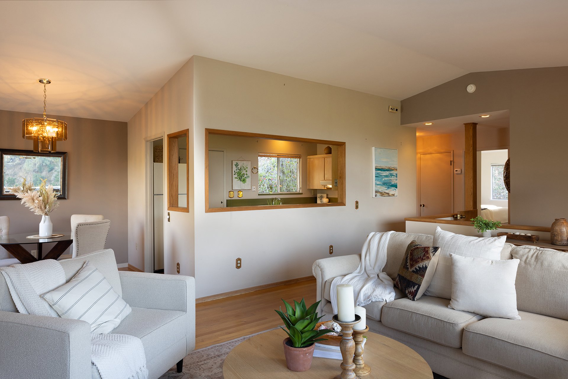Coastal Highlands Retreat