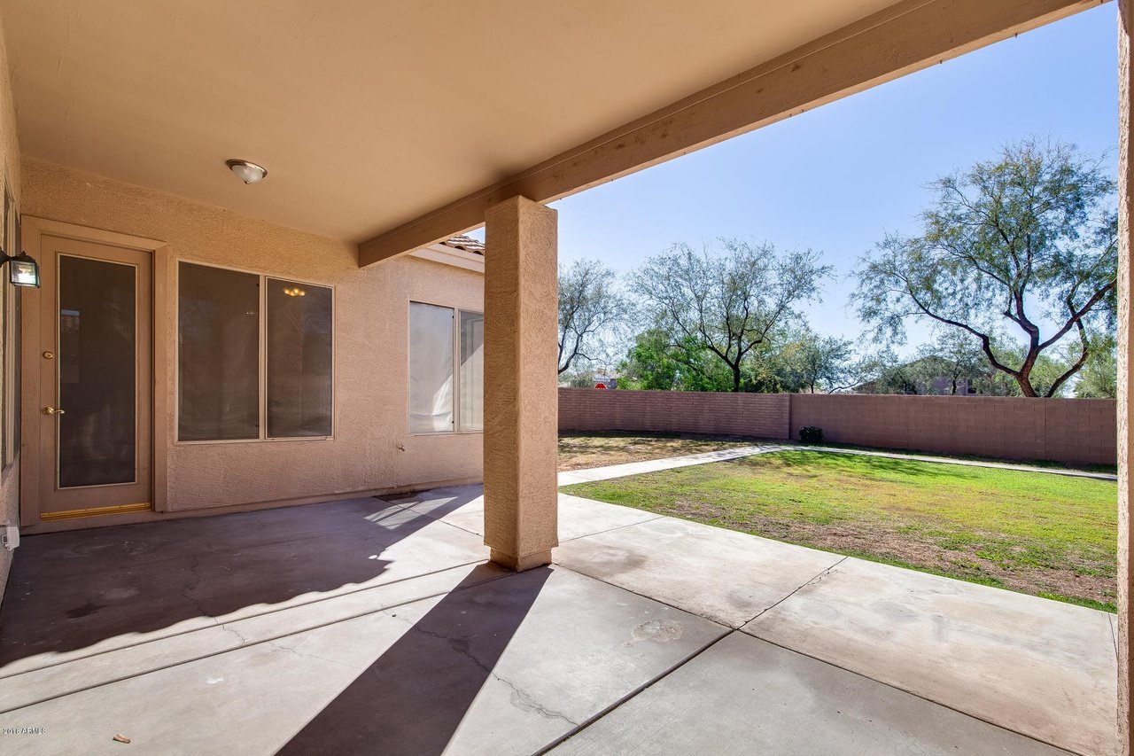 4635 E Via Montoya Dr
