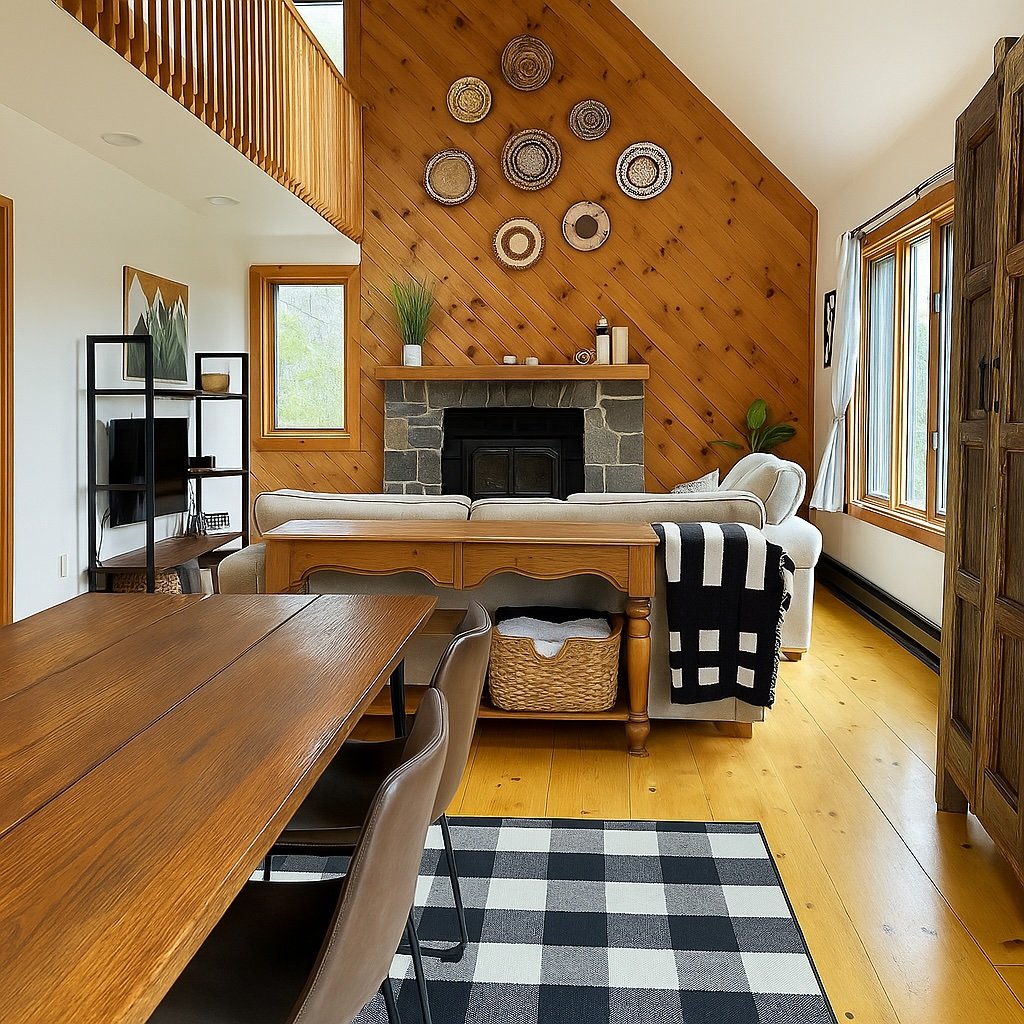 Enchanting Vermont Retreat
