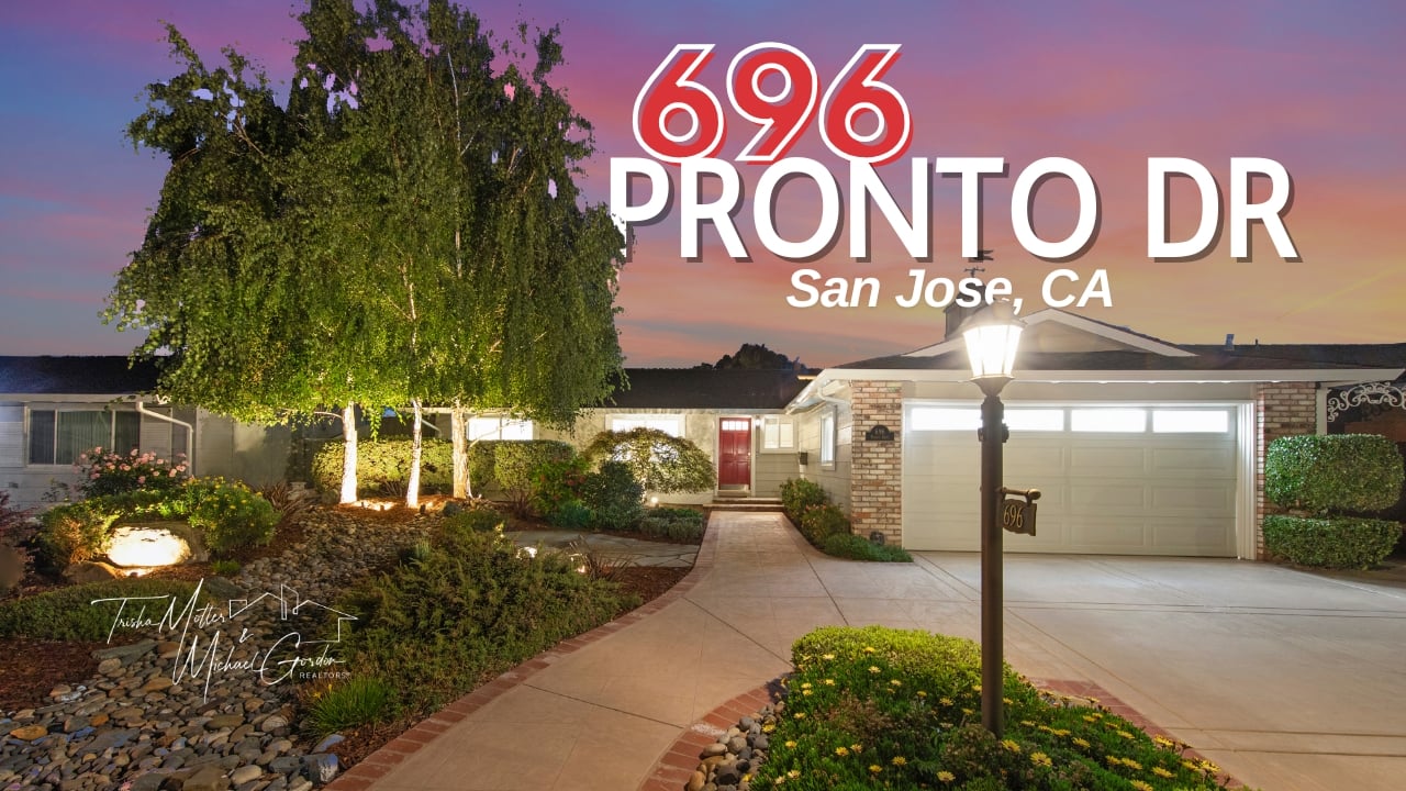 Video Tour: 696 Pronto Dr, San Jose CA 