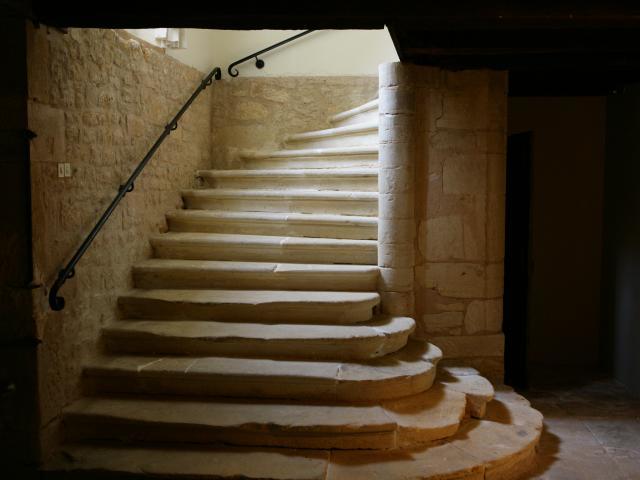 Beautiful Bed & Breakfast in Restored Chateau