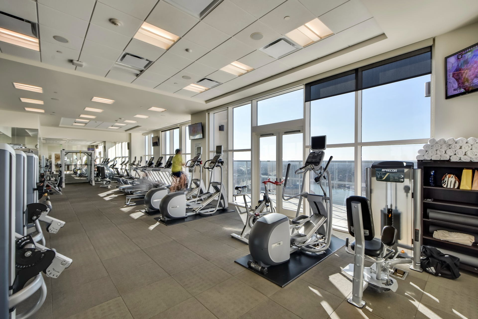 98 San Jacinto Blvd #1701