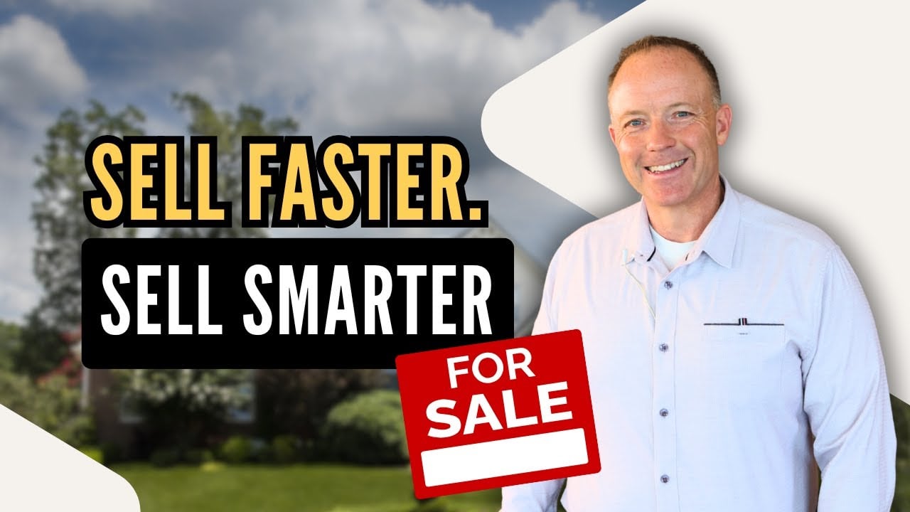 Sell Faster, Sell Smarter, Want speed, Want top dollar? I help you do both