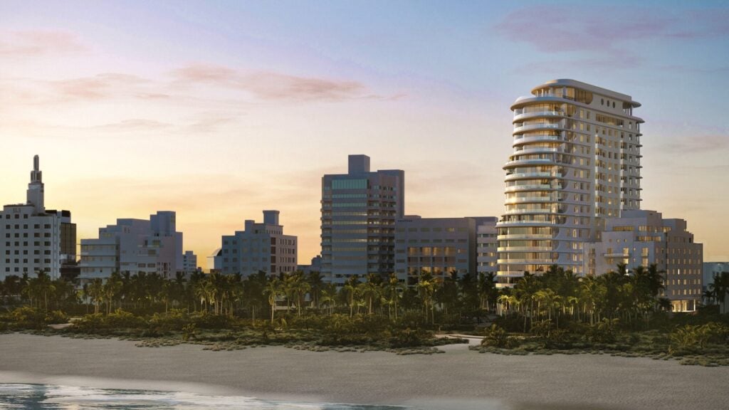 The Shore Club Private Collection, Miami Beach