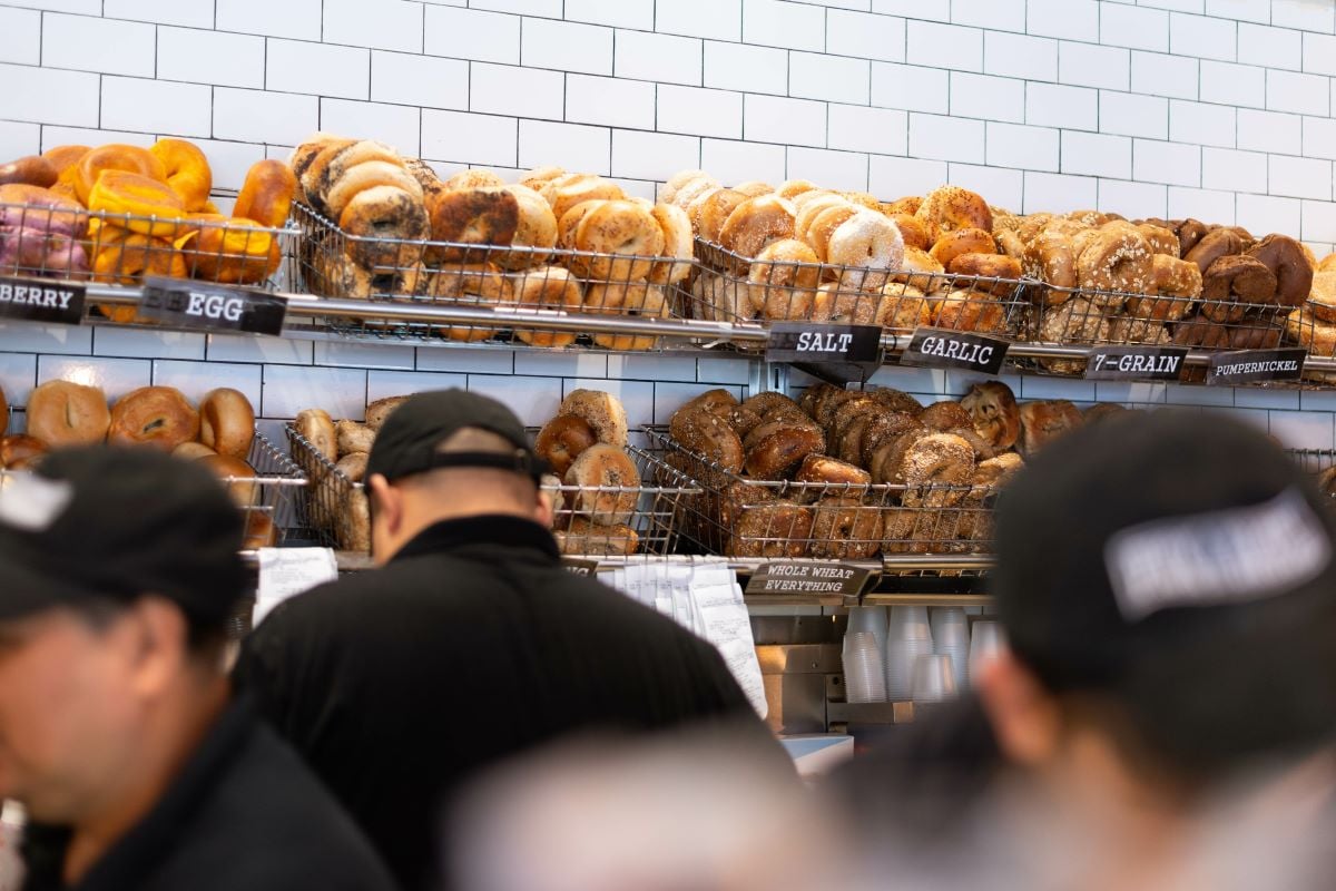 Main Line’s Finest Bagels: A Curated Guide for Food Lovers