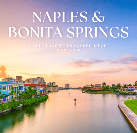 Luxury Properties Market Report - April 2026