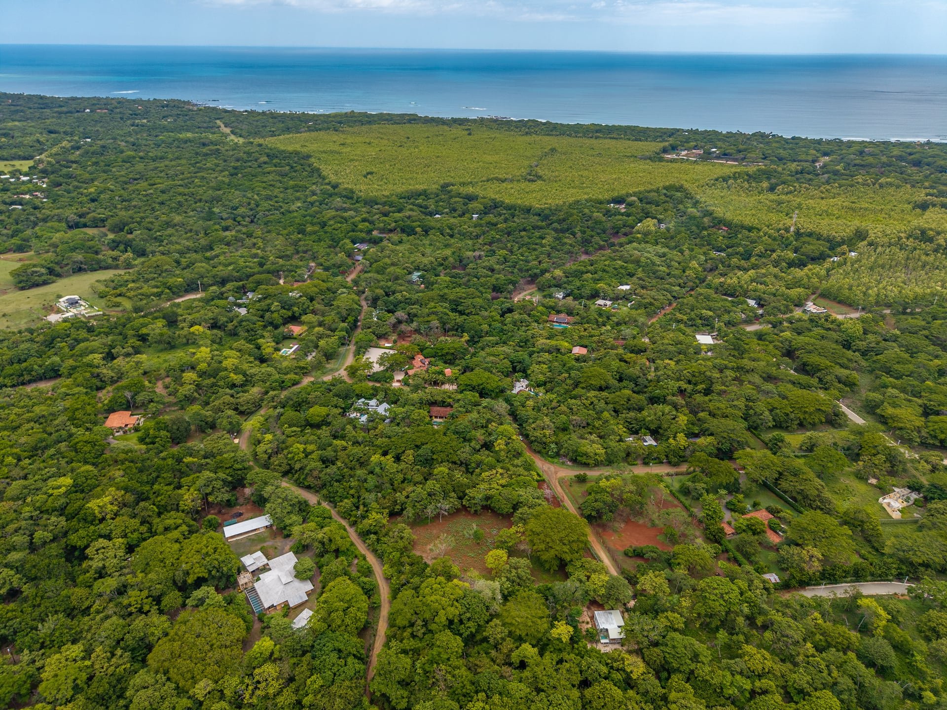 Hammock Plantación | Spacious Agricultural Land Near Playa Negra