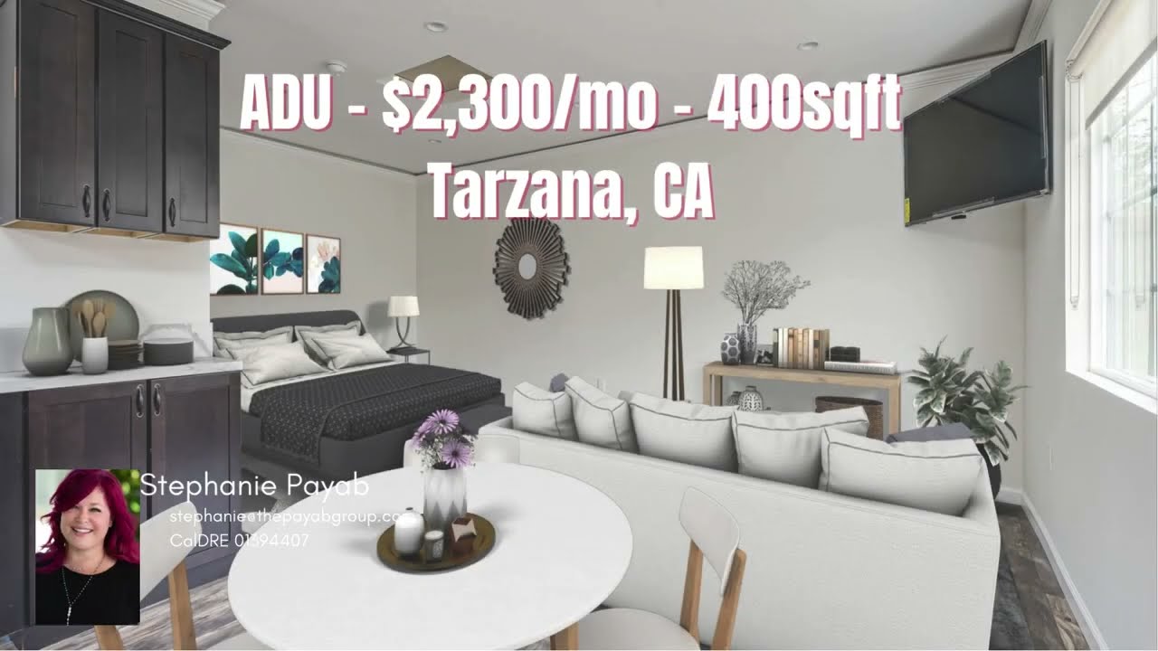 Private ADU in Tarzana, CA