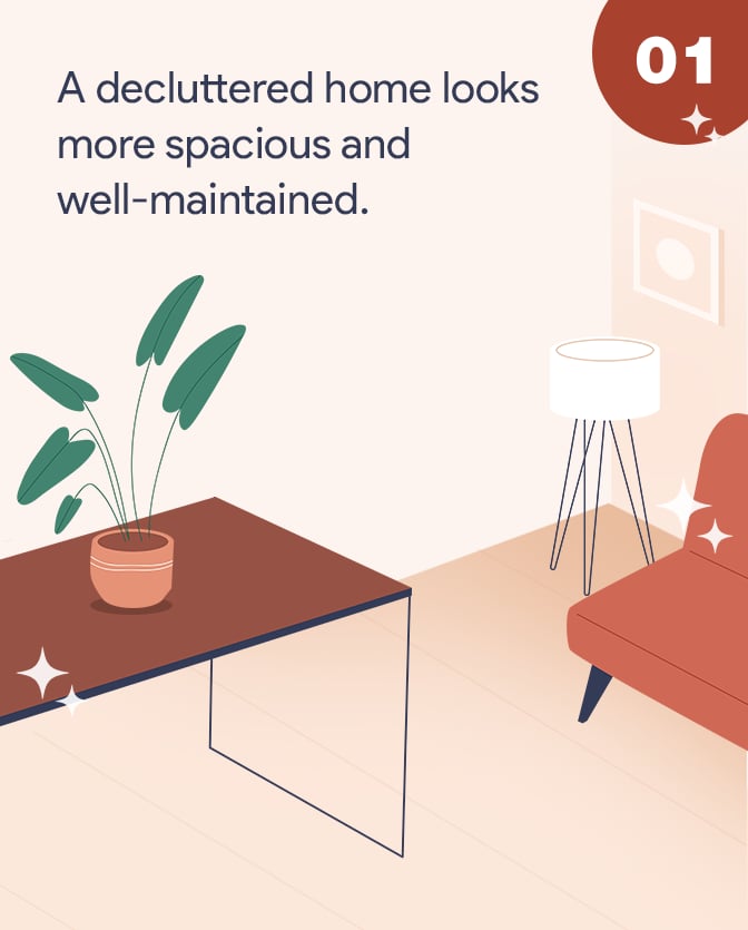 Why You Should Start Your Home Selling Journey By Decluttering