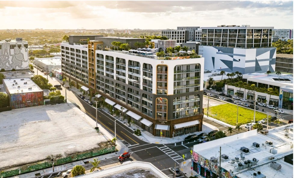 Related Group, Tricap and Sydell Group Complete NoMad Residences Wynwood, Miami's Arts District First Hospitality-Infused Condominium