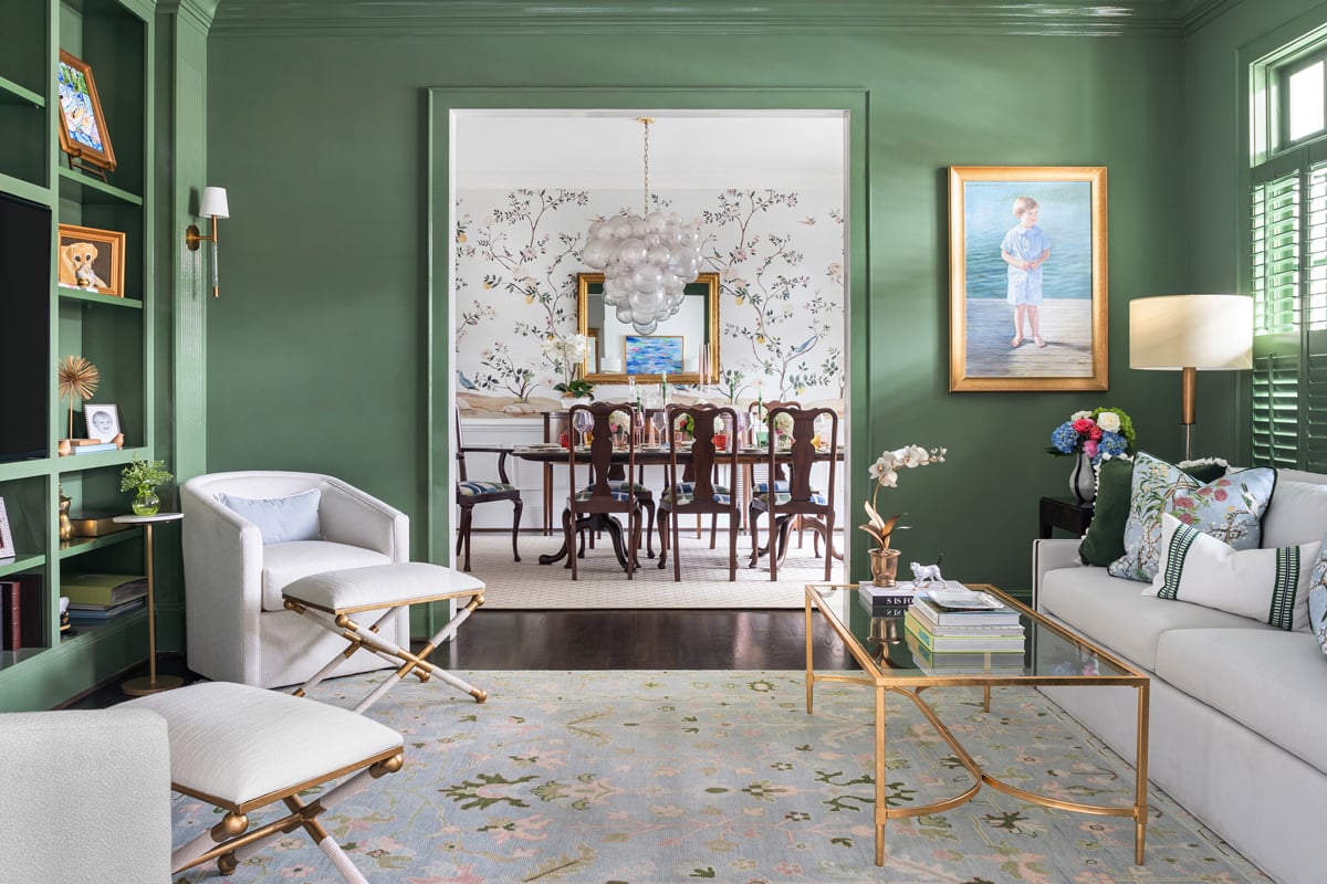 House Tour: Southern Charmer