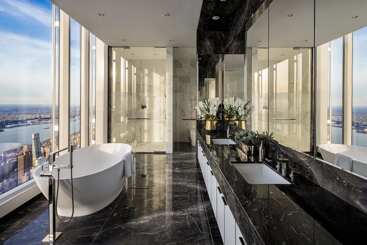 Central Park Tower: The World's Tallest Luxury Residences on Billionaires’ Row