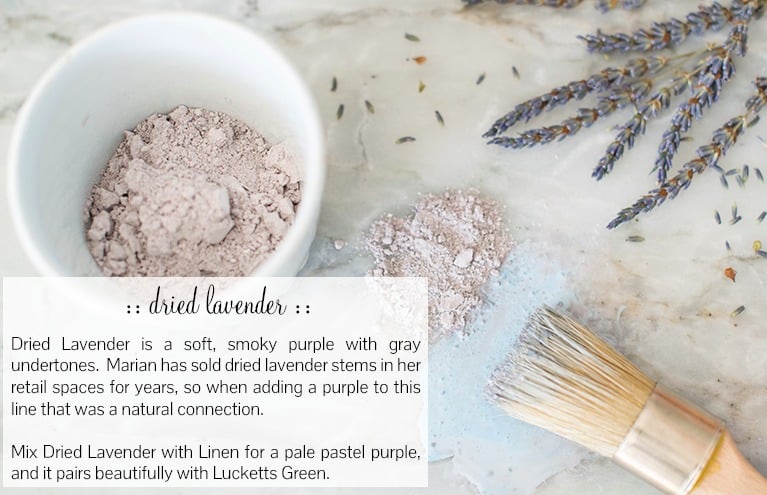 Milk Paint Inspiration