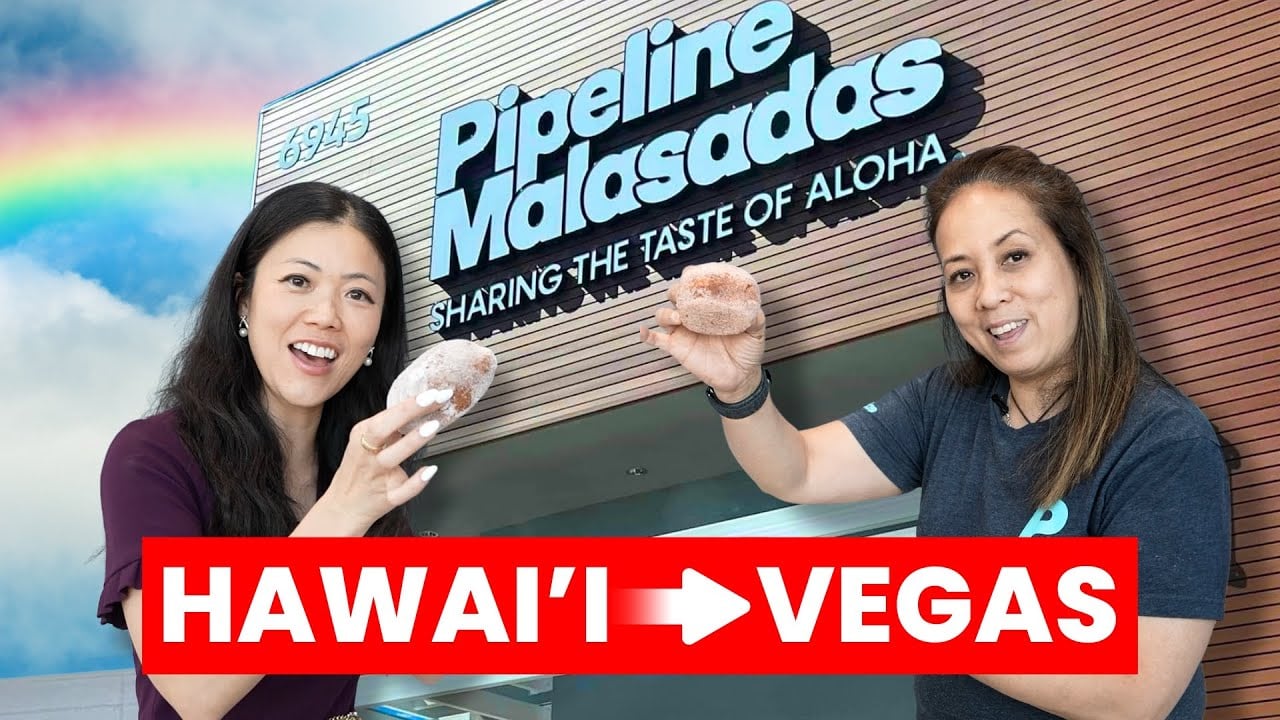 From Hawai‘i to Las Vegas Entrepreneur Buys Home & Opens Bakery in Southwest Vegas
