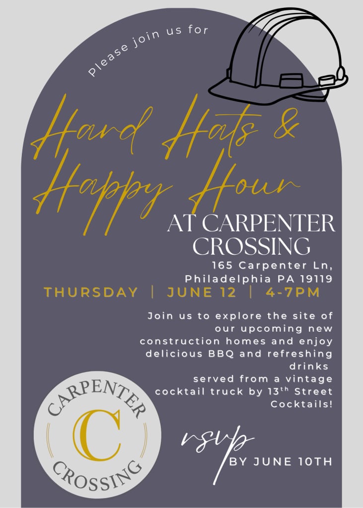 Hard Hats & Happy Hour: Discover Carpenter’s Crossing in Mount Airy