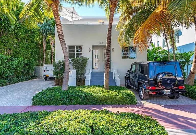 312 Jefferson Ave #5