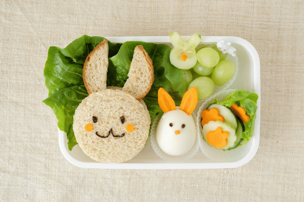 Cute Lunches for Kids and Bento Boxes for Adults