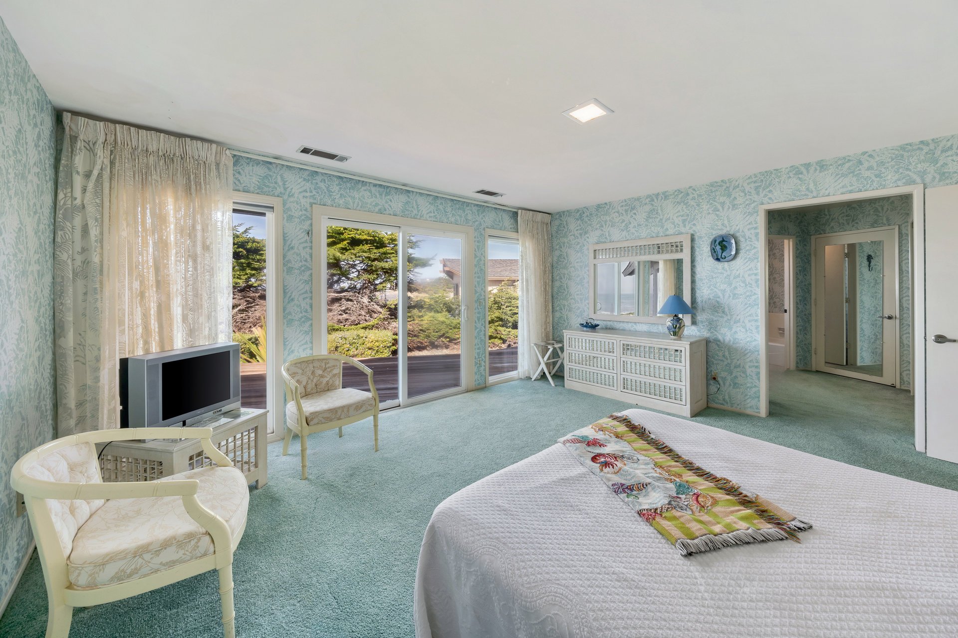 Oceanfront Cambria Retreat - 1999 Sherwood Dr