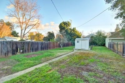 Gorgeous home in Curtis Park: 2754 Marshall Way 