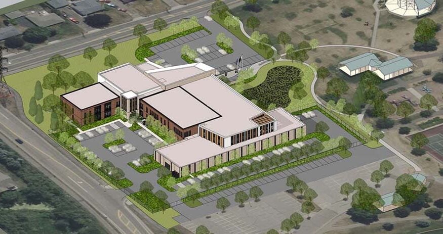 Oakdale Moves Forward on $28 Million City Hall and Police Expansion